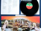 ORIGINAL 1973 LED ZEPPELIN HOUSES OF THE HOLY VINYL LP GATEFOLD +INSERT NM RARE