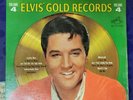 Elvis Gold Records Volume 4 LSP-3921