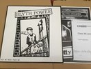 Blyth Power Lp Ltd To 100Turbonegro Crass Minor Threat Black Flag Sex Pistols
