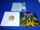 PURGATORY - TIED TO THE TRAX LP -  TOP METAL + DREAM CONDITION ORG. FROM 1986