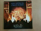 Neil Young & Crazy Horse Weld Europe 2 LP 1991-Used-NM/NM