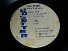 Upsetter -Bob Marley & The Wailers  – Soul Rebels-LP - Plain Jacket-WARP