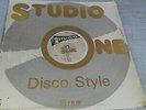 Studio One-Dub Specialist – Zodiac Sounds-LP- Studio one Disco Jacket-jump