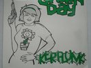 GREEN DAY Kerplunk 1991 LOOKOUT 46 Original SEALED 1st Pressing Vinyl LP