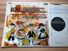 DECCA SXL 2275 UK WB BIZET - SYMPHONY IN C / JEUX D'ENFANTS *ANSERMET* EX+