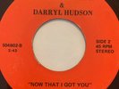 Soul Funk Boogie 45/ La'Nard Williams & Darryl Hudson 
