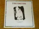SMITHS LP Old Guard BBC Tapes Vol. 2 BLUE SWIRL VINYL (German Import) NM shape