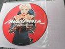 Madonna Picture Disc  