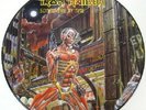 Iron Maiden,Somewhere In Time Limited Edition Picture Disc
