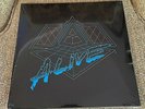 DAFT PUNK 'Alive 2007'  SEALED Import 2-LP Set   NEW