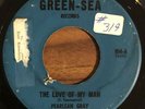 PEARLEAN GRAY The Love Of My Man / I Don't Want To Cry Rare Northern Soul 45