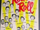 Alan Freed's Rock and Roll Party Songbook circa 1956 Hanson Pub.Words/music rare