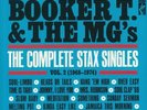 BOOKER T & THE MGs - The Complete Stax Singles Volume 2: 1968-1974 - 2xLP