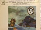 1024 Mahler:Symphony No. 3 in D Minor Leonard Bernstein, New York Philharmonic