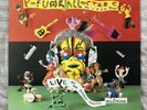 P-Funk All-Stars ?– Live At The Beverly Theater 2 x LP Vinyl Funkadelic 1990 US 