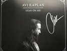 `Avi Kaplan - Lean On Me [LP] (B-side etching, first time on vinyl VINYL LP NEUF