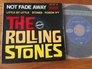 ROLLING STONES : Not Fade Away FRENCH EP DECCA 457.031.M  BIEM 7/66