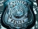 The Police - Roxanne 1979 A&M Shaped Picture Disc Complete With Wallet ,sting