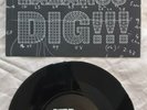 Nick Cave Dig Lazarus Dig UK 7” Ltd Numbered Edition NEW UNPLAYED Out Of Print