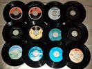 12 ITALY IMPORT 45 Nicola Di Bari, Gianni Nazzaro, Rita Pavone, Johnny Dorelli +