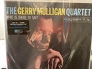 Gerry Mulligan 'What isThere to Say?' ORG 45RPM 2LP 180g Ltd Ed #1092 NM/NM+