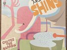 THE SHINS Chutes Too Narrow 12” Vinyl LP Sub Pop SP625 2003 SEALED