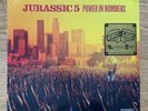 Jurassic 5 - Power In Numbers - sealed vinyl 2LP (2016)