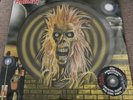 Iron Maiden - Iron Maiden - Crystal Clear Pic Disc Vinyl LP - National Album Day