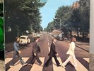 THE BEATLES, ABBEY ROAD LP 1ST PRESS STEREO PCS 7088 YEX 749-2 750-1 1969