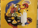 Mac Miller - Faces Tricolor Vinyl 3LP w/ Bonus Track **Sealed**