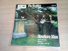 BEATLES EP. NOWHERE MAN. - 1969