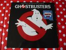 GHOSTBUSTERS ORIGINAL 1984 SOUNDTRACK ALBUM 1984 ARISTA RECORDS VINYL LP
