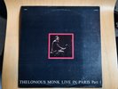 Thelonious Monk-Live in Paris Part 1  Japanese Mono Press