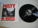 Misty In Roots - Live At The Counter Eurovision 79 - Vinyl Record.. - b7399b The