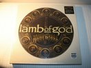 Lamb Of God, Burn The Priest – Hourglass: The Vinyl Box Set, 2010 new sealed