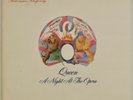 QUEEN: A Night at the Opera US Elektra Specialty ’75 OG w/ Hype LP Vinyl