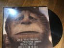 Where the Wild Things Are Soundtrack LP record Karen O Spike Jonze Black Vinyl