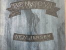 BON JOVI New Jersey 1988 12-track vinyl Record Plus 4 More Records