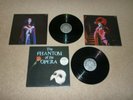 PHANTOM OF THE OPERA STAGE MUSICAL VINYL DOUBLE ALBUM LP RECORD 33rpm EXCELLENT+
