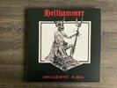 Hellhammer Apocalyptic Raids Vinyl LP 2020 Celtic Frost