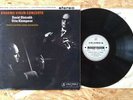 Oistrakh Violin Klemperer FNRO Brahms Concerto Columbia SAX 2411 Ed1 B/S EX