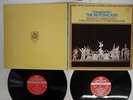 ANSERMET TCHAIKOVSKY NUTCRACKER LONDON SL 5135/6 Japan VINYL 2LP