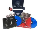The Cult Sonic Temple ? 30th Anniversary Blue Vinyl Box Set SEALED