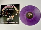 METALLICA Play Motorhead LP Ltd 100 Purple vinyl Lemmy's Bash 1995 Rare Metal