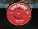 The Beatles - Please Please Me - Original UK Parlophone Red Label - Stunning