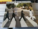 TRIBUTE TO THE BEATLES REGGAE STYLE - TROJAN -  3 LP LIMITED EDITION BOX SET NM