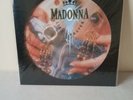 Madonna rare vinyl Like A Prayer Pic Disc Original