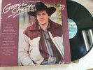 George Strait Greatest Hits Vinyl LP ,  1985 Pressing