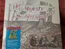 The Decemberists Her Majesty Limited Exclusive Blue Color Vinyl LP Sealed 2020