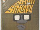 SHOW EM SIMONAL SOM 3  BRAZIL 2XLP 1967 MONO ODEON ORIGINAL MPB BOSSA JAZZ